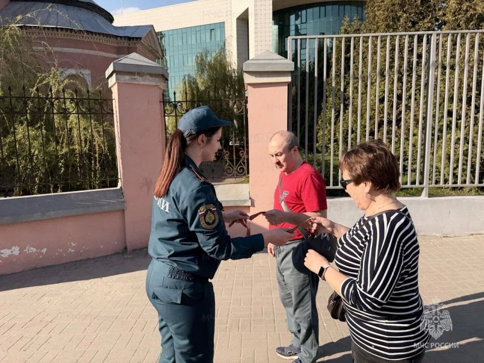 Молодежь Главного управления чтит память героев Молодежь Главного управления чтит память героев