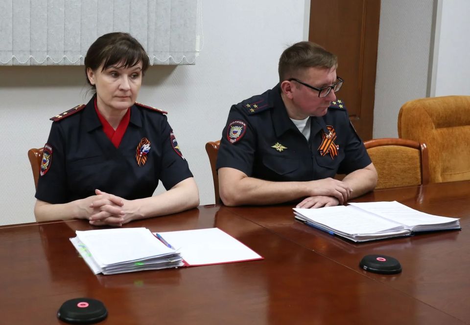 В УМВД России по Калужской области состоялось первое заседание нового состава Общественного совета В УМВД России по Калужской области состоялось первое заседание нового состава Общественного совета