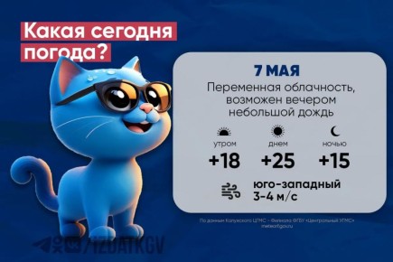 ������ ����, ��������! ������ �� ���� � ���� 7 ���, � ����� � ���� � 7 �� 8 ���