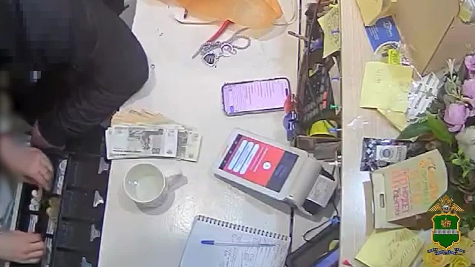 Мужчина за час совершил два разбойных нападения в Калуге