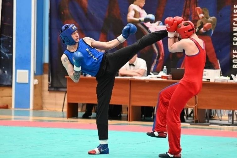 Спортсмены из Калуги и Бабынино привезли медали с чемпионата России по савату
