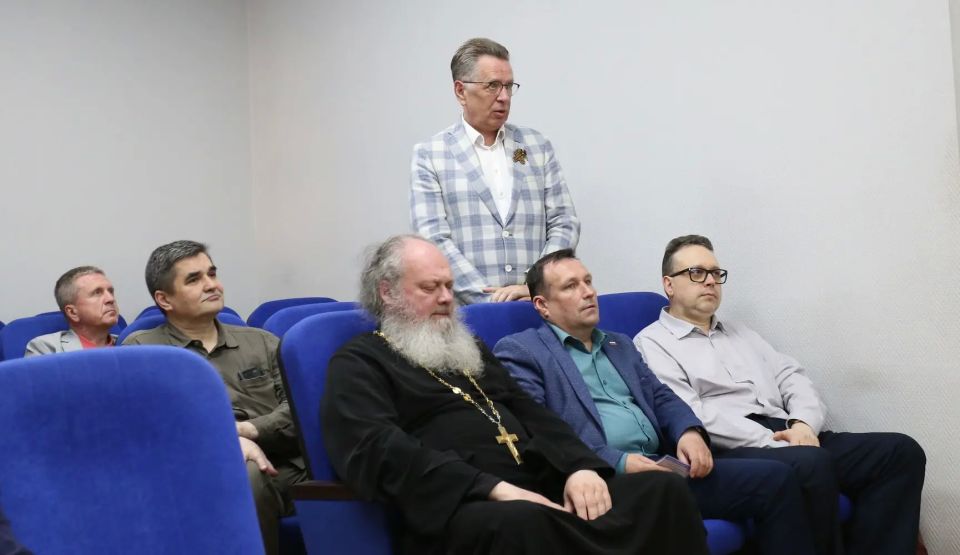 В УМВД России по Калужской области состоялось первое заседание нового состава Общественного совета В УМВД России по Калужской области состоялось первое заседание нового состава Общественного совета