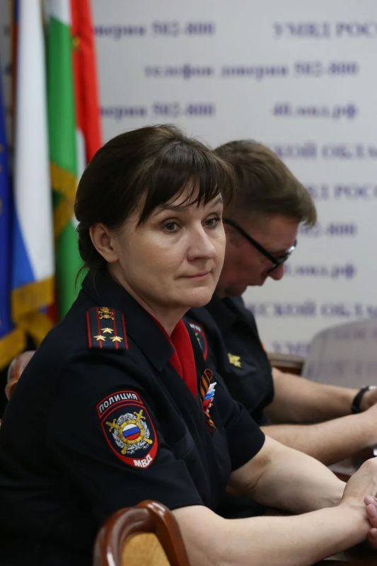 В УМВД России по Калужской области состоялось первое заседание нового состава Общественного совета В УМВД России по Калужской области состоялось первое заседание нового состава Общественного совета