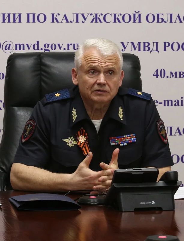 В УМВД России по Калужской области состоялось первое заседание нового состава Общественного совета В УМВД России по Калужской области состоялось первое заседание нового состава Общественного совета