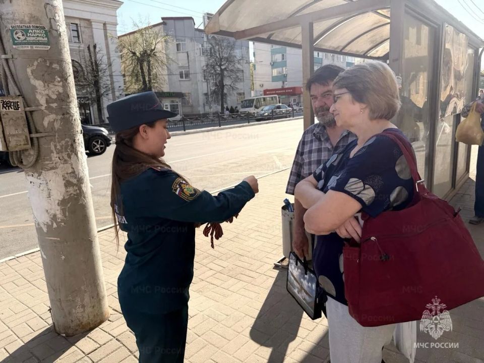 Молодежь Главного управления чтит память героев Молодежь Главного управления чтит память героев