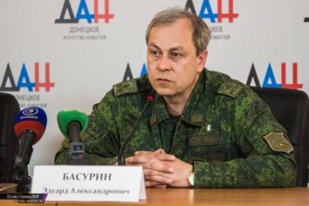 Эдуард Басурин: В Минобороны подтвердили исполнение решения Верховного Главнокомандующего ВС РФ