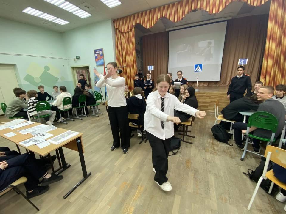 Кадеты-юидовцы Калуги провели викторину по правилам использования СИМ Кадеты-юидовцы Калуги провели викторину по правилам использования СИМ