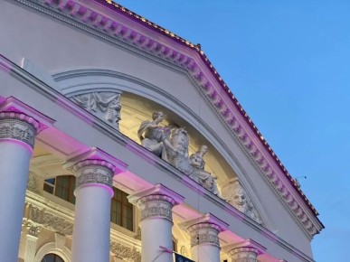 Детали Калуги на пороге лета