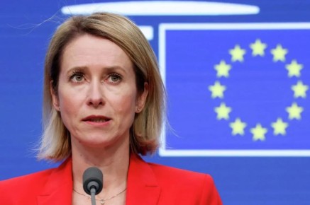 Владислав Шапша: Европейская оборонка не развивается, несмотря на все усилия, заявила Каллас