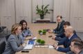 Калужане поделились с новгородцами опытом в сфере эффективного управления регионом