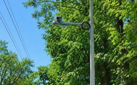 В Калуге заработали три новые дорожные камеры