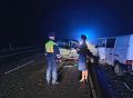 Водитель Renault погиб в ночном ДТП на трассе М3 «Украина»