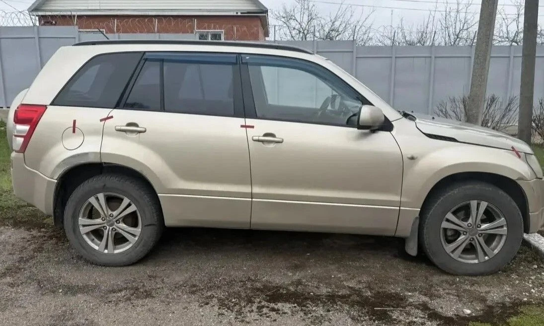 В селе Износки арестовали автомобиль водителя за пьяную езду