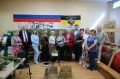 Председатель Думы Юрий Моисеев, его заместитель Андрей Иванов, депутаты Эльвира Капитонова и Светлана Мартынова встретились с членами волонтёрской группы «Добрые руки Калуги»