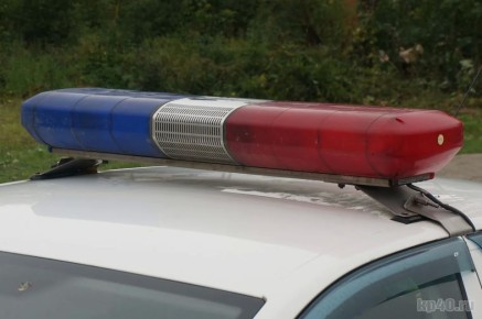 В Калужской области ищут свидетелей ДТП на трассе
