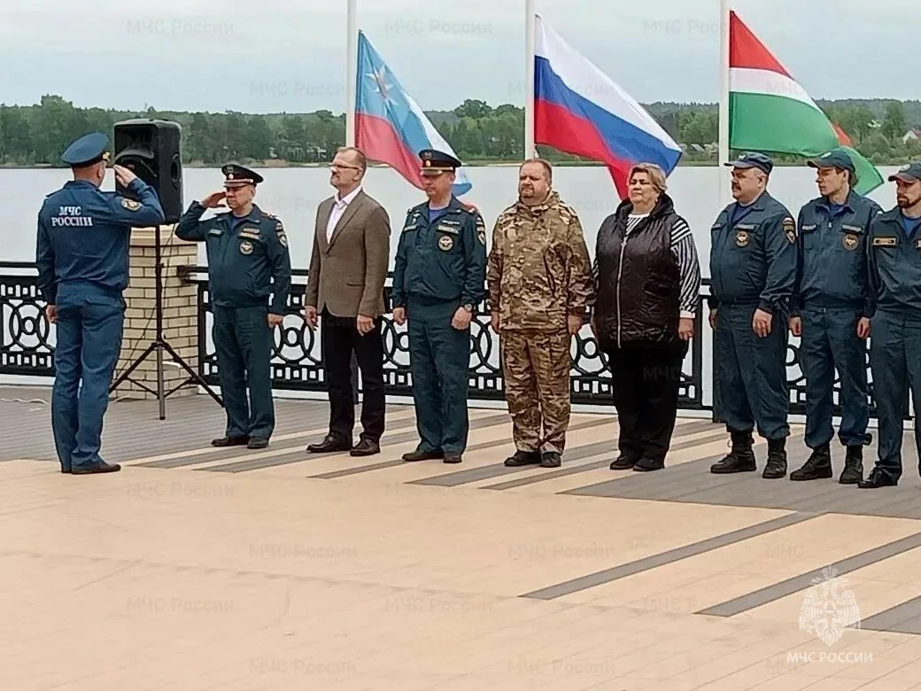Стартовали соревнования «Школа безопасности» 2026 Стартовали соревнования «Школа безопасности» 2026