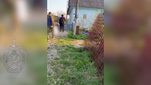 Калужанина задержали за призывы бомбить Белгород