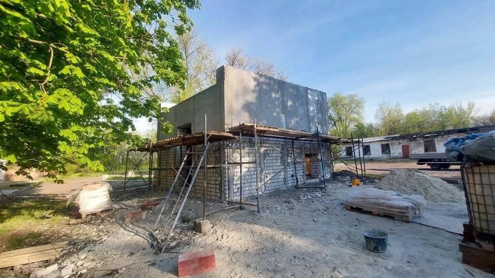 Калужские специалисты восстанавливают объекты электроснабжения в ЛНР