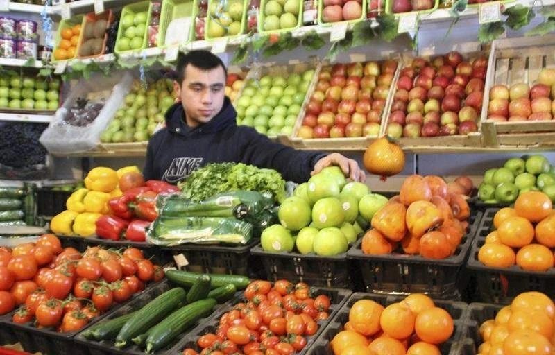 Борщевой набор за неделю подешевел на 7,3%