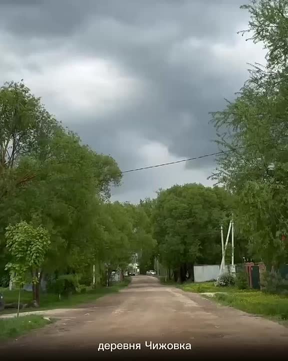 пригороде Калуги началось строительство дороги