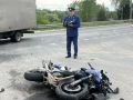 Прокуратура Малоярославецкого района координирует работу правоохранительных органов на месте ДТП, в результате которого погиб водитель мотоцикла