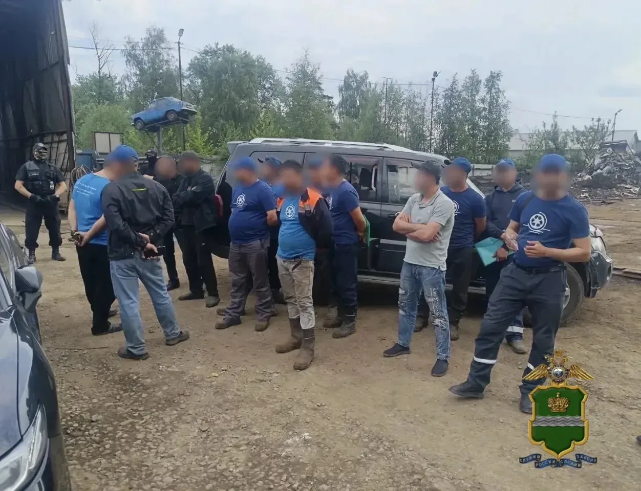 Правоохранители в целях выявления и пресечения незаконной миграции и нарушения общественного порядка провели очередные профилактические мероприятия на территории Боровского муниципального округа Правоохранители в целях выявления и пресечения незаконной миграции и нарушения общественного порядка провели очередные профилактические мероприятия на территории Боровского муниципального округа