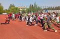 В Калуге прошёл фестиваль ГТО для людей с инвалидностью и ОВЗ