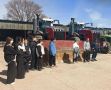 Жуковским школьникам показали GPS-навигацию на современной сельхозтехнике