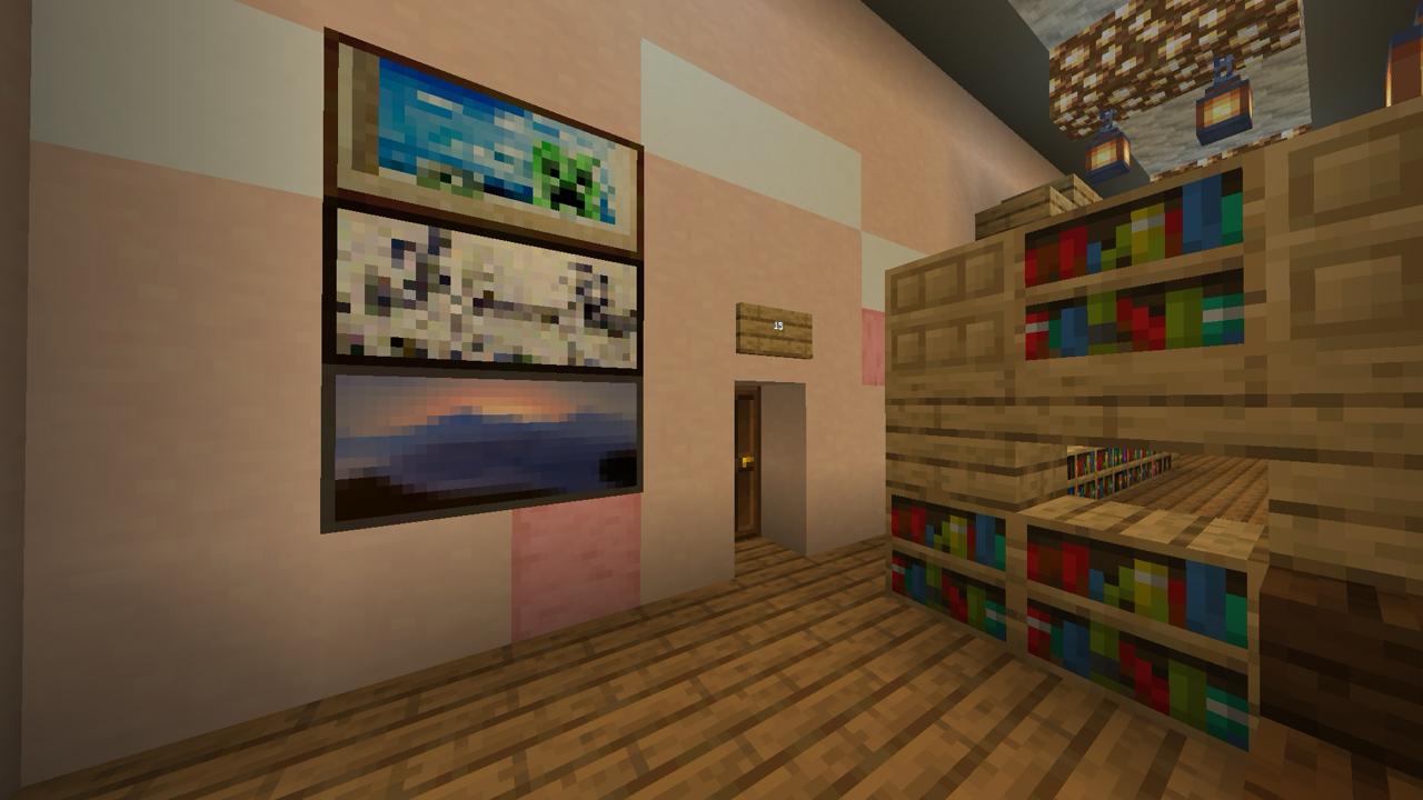 Калужская студентка воссоздала Воскресенский переулок в Minecraft Калужская студентка воссоздала Воскресенский переулок в Minecraft