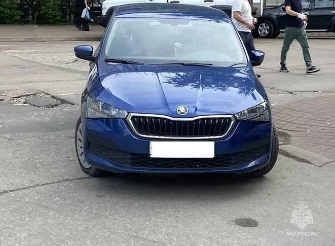Два ребенка получили травмы в ДТП за один день
