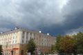 МЧС предупреждает калужан о грозе и ветре