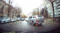 Пешеход кинулся под колеса авто в Калуге