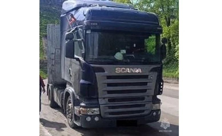В Обнинске грузовик насмерть сбил пешехода в тоннеле