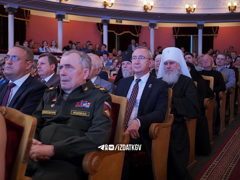 Фестиваль «Душа ребенка» прошел в Калуге Фестиваль «Душа ребенка» прошел в Калуге
