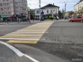 В Калуге обновляют разметку
