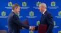 Президентский фонд культурных инициатив отметил 5-летие