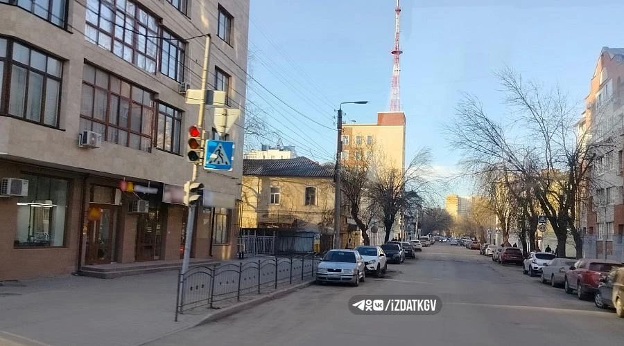 Улицу Воронина отремонтируют в Калуге