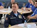 Представители органов власти Калуги встретились с участниками СВО