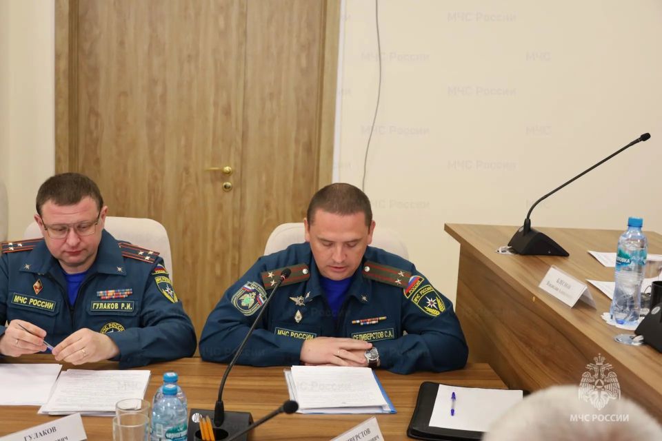 Калужская область готовится к лету: итоги зимы и весны, акцент на безопасность Калужская область готовится к лету: итоги зимы и весны, акцент на безопасность