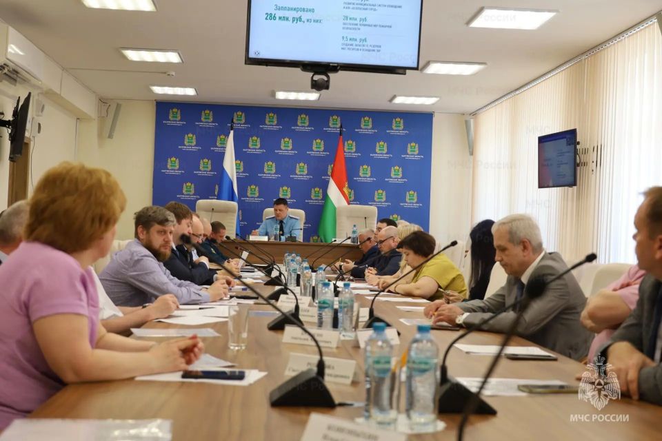Калужская область готовится к лету: итоги зимы и весны, акцент на безопасность Калужская область готовится к лету: итоги зимы и весны, акцент на безопасность