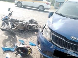 Трое детей получили травмы в ДТП на дорогах Калужской области