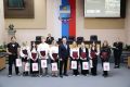 Дмитрий Денисов: Калуга глазами молодых. Сегодня мы наградили победителей муниципального конкурса «Благоустроенная Калуга глазами молодых»