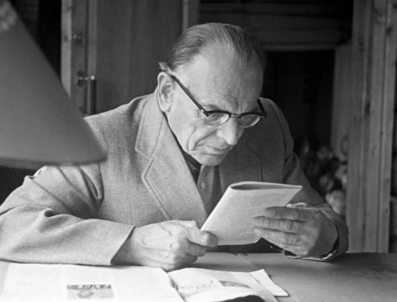 19 мая родился житель Калужской области Константин Паустовский