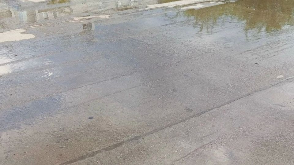 В Кирове устранили засор на сетях канализации