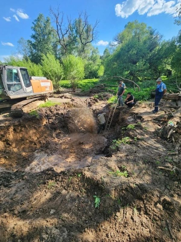 В Балабаново отключили воду