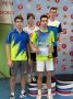 Калужане выиграли медали на чемпионате ЦФО по бадминтону