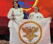 Калужские рукопашницы завоевали два серебра на первенстве мира в Киргизии