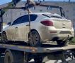 В Калужской области у должника арестовали Chevrolet Cruze