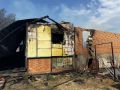 В Ермолине сгорел многоквартирный дом