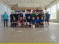 Соревнования по волейболу среди сборных команд подразделений ГУ МЧС России по Калужской области